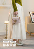 【赫本伞裙】臣禾 鱼骨腰缝剪裁半身裙9241030101【金猪甄选】 商品缩略图5