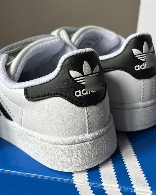 现货 THS 3.9-无 阿迪家 贝壳头魔术贴男女童鞋 6色 CZ010 商品图12