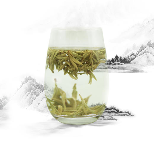  2026年新茶 汉合茶叶 明前龙井茶100克罐装 特级 正宗明前龙井 商品图3