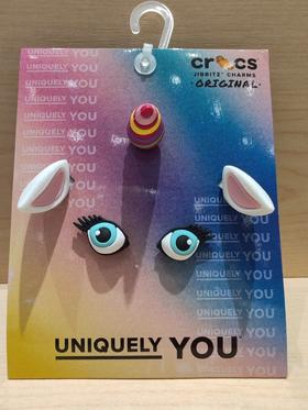 CROCS卡骆驰 配饰 智必星 独角兽五件套