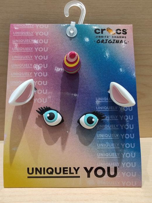 CROCS卡骆驰 配饰 智必星 独角兽五件套 商品图0