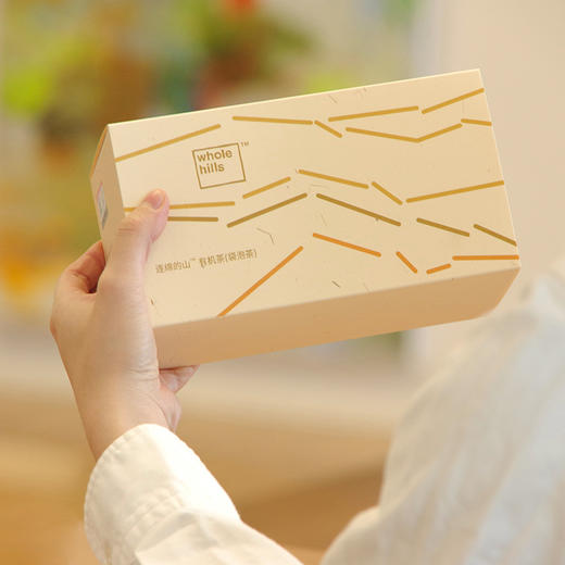 whole hills 有机袋泡茶礼盒 商品图0