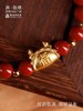 敦煌研究院 鸿禧朱砂手串 手持轻奢把玩礼品 博物馆文创生日礼物 商品缩略图2