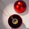 【节日好礼】现货小龙珠·99小金珠星空项链（礼盒装） 商品缩略图1