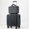 SWEGEAR+时尚子母拉杆箱1805 商品缩略图1