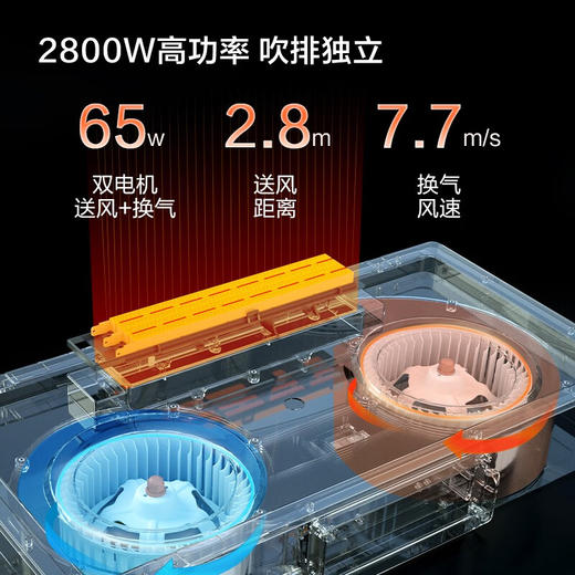 海尔浴霸 X9U1 商品图3