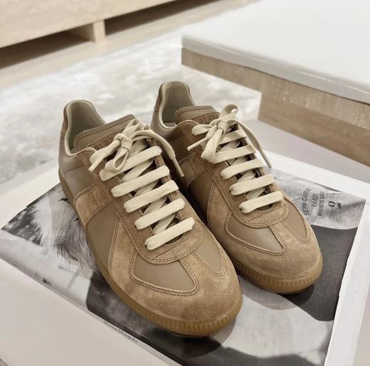 墙烈推荐  稀罕货  MM6德训鞋  男女同款 四色入 商品图2