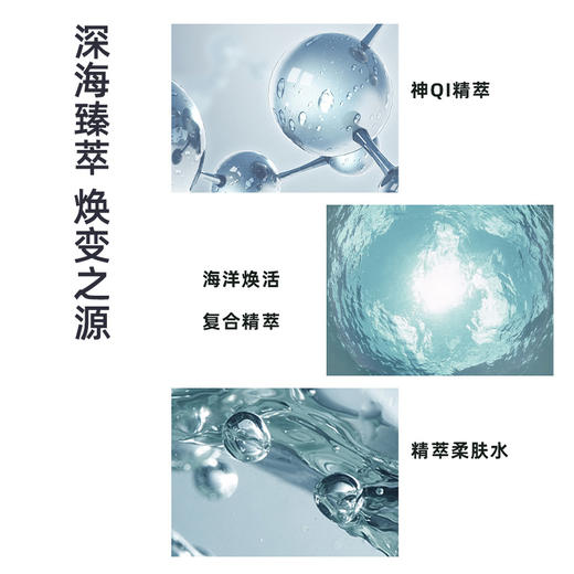 预售7天【一口价】海蓝之谜精粹水150ml 商品图1