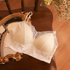 春夏【蕾丝美背性感 防滑薄款固定杯】防走光 裹胸冰丝拼接 一片式内衣 商品缩略图11