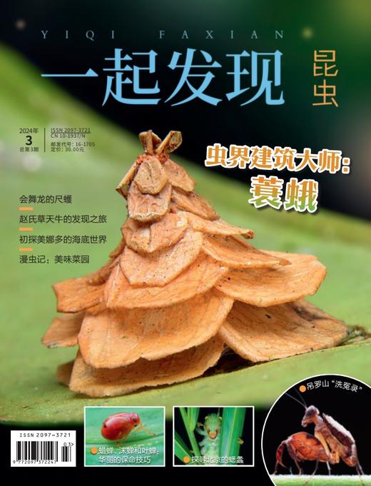 2024年《一起发现》过刊10本一次发出 商品图5