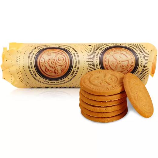 爱比可小甜甜引力饼干(焦糖味)110g 商品图0