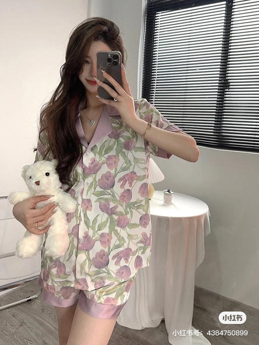 真丝三件套清仓 商品图3