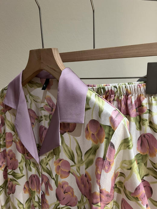 真丝三件套清仓 商品图5