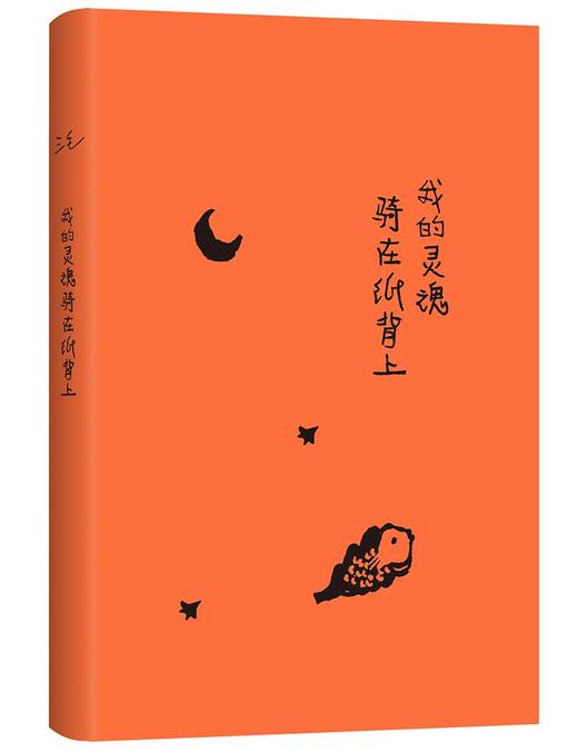 我的灵魂骑在纸背上 三毛 著 商品图1