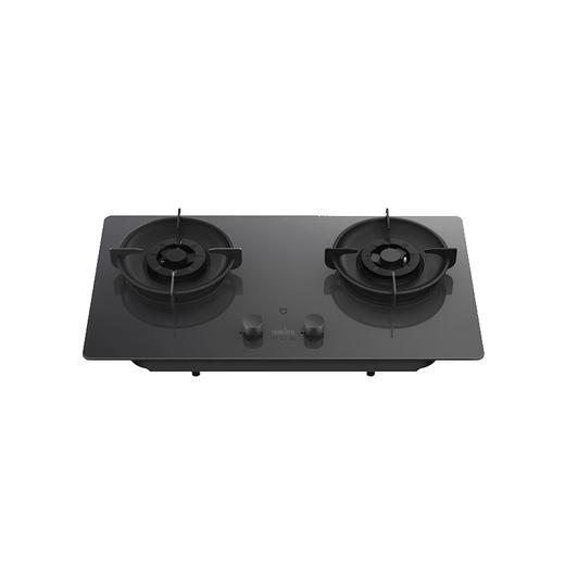 米家小米智能定时灶S2黑灰天然气灶具-618焕新季专享 商品图1