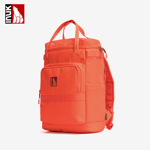 IUNK双肩包轻便时尚小众设计感妈妈包户外旅行休闲大容量 商品图3