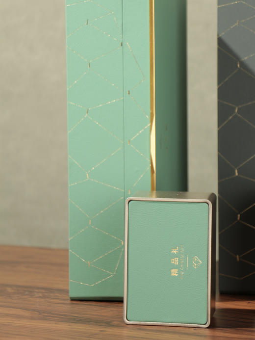 精品礼【4罐•绿】32元一套 /共12套 商品图3