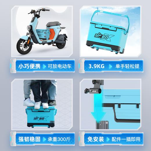 佳钓尼玲珑钓箱全套钓鱼箱子超轻收纳垂钓 商品图1