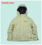 Hootie Hoo Kids Hayden Ins. Jacket绿 商品缩略图0