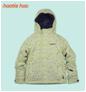 Hootie Hoo Kids Hayden Ins. Jacket绿 商品图0