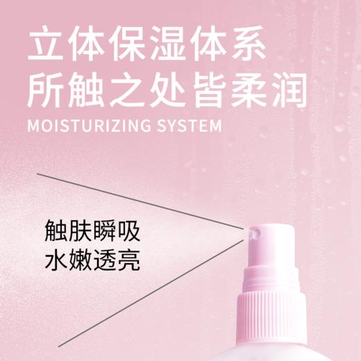 ORIONDON柔滑身体喷雾 商品图1