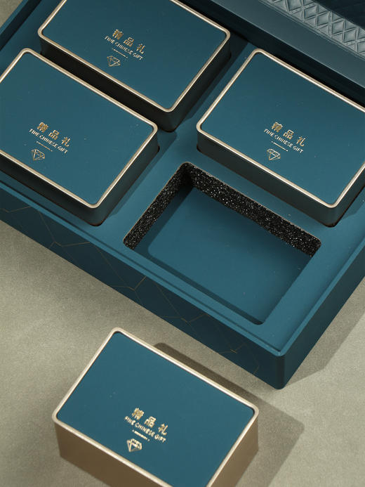 精品礼【四罐•兰色】32元一套 /共12套 商品图6