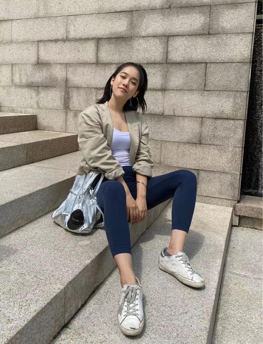 原厂货！特好穿的 舒适度满分lulul瑜伽裤 多色入！ 商品图7