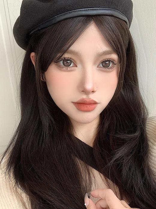 「专攻偏大直径年抛」肉桂栗棕 浅糖豆灰 年抛 DORISCON 商品图4