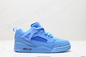 耐克乔丹Air Jordan Spizike Low低帮复古篮球鞋FQ1759-106男女鞋