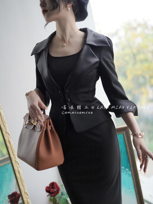 #1202【复团】喵娘精工丨定制@1202《猫女特务》蝙蝠侠黑暗骑士崛起安妮海瑟薇套装 商品图2