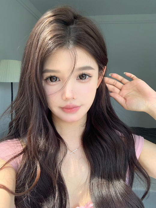 大直径年抛 agenscolor皇家菲士美瞳 直径14.5着色14.4 韩国产 商品图11