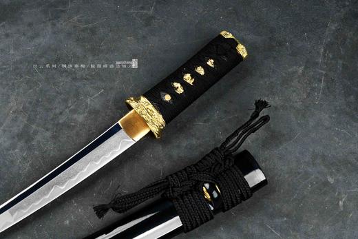 三希堂  出云系列  恐造短刀  未开刃 商品图9