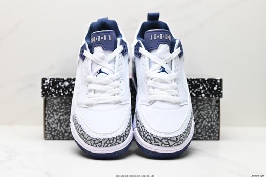 耐克乔丹Air Jordan Spizike Low低帮复古篮球鞋FQ1759-106男女鞋 商品图6