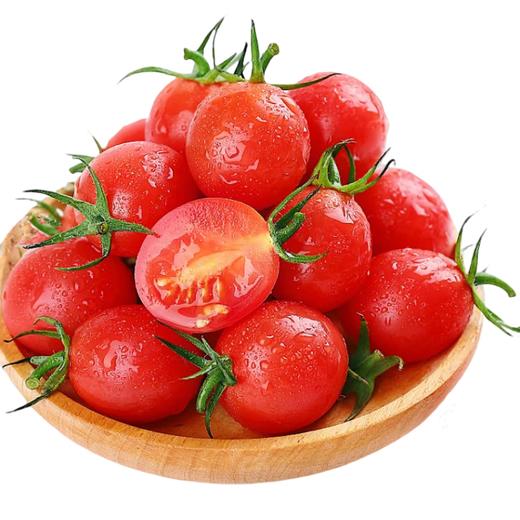新鲜水果 玲珑小番茄500g/盒 商品图0