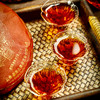 【神仙配】十年陈老班章熟茶+十年新会陈皮+十年陈化州橘红 养生价值翻倍！357克/饼 商品缩略图5
