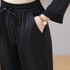 ALBB-阔腿裤两件套春夏外套刺绣新中式大码女装套装 商品缩略图3