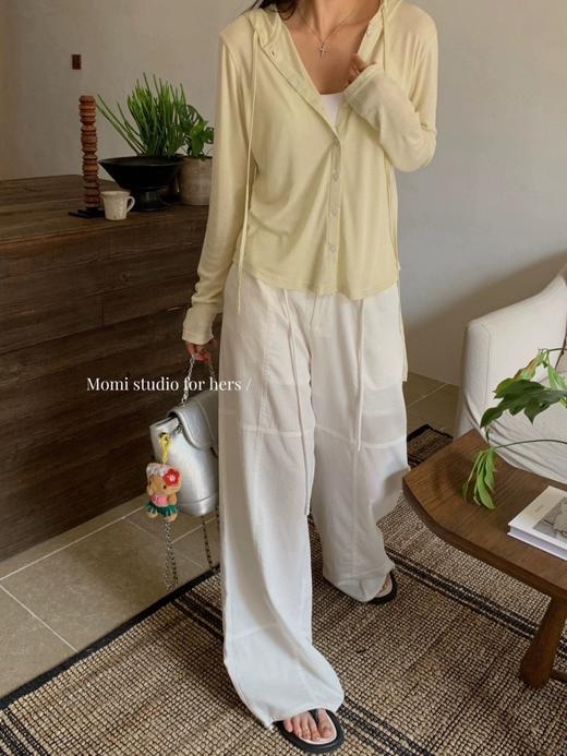 老米优品/ 颜值+舒适界的优等生！《轻氧天丝🍃轻盈天丝防晒衣》如云朵般软糯轻盈，休闲时髦的防晒衣！WT240308A 商品图14