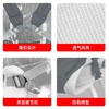【科学分压 减轻负重遛娃更舒适】婴儿背带宝宝出行背袋初生儿四季可用简易双肩背带多功能抱娃神器 商品缩略图2