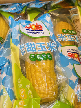 都乐甜玉米(200g)