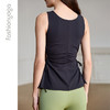 【特卖不退换】FY14262系带裙摆一体杯背心 商品缩略图8