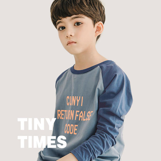 58元2件，单拍不发货！【特价清仓】贝叮熊纯棉休闲打底衫 商品图7