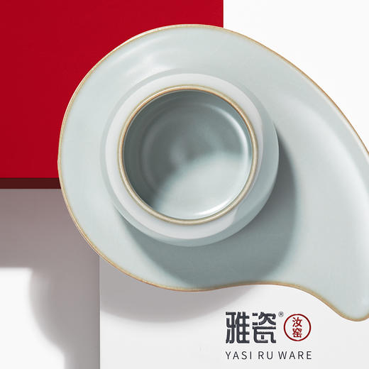 汝窑 云水杯 商品图4