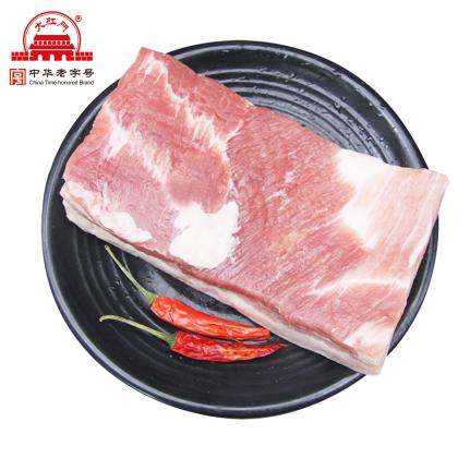 四川成都基地鲜五花1公斤 商品图0