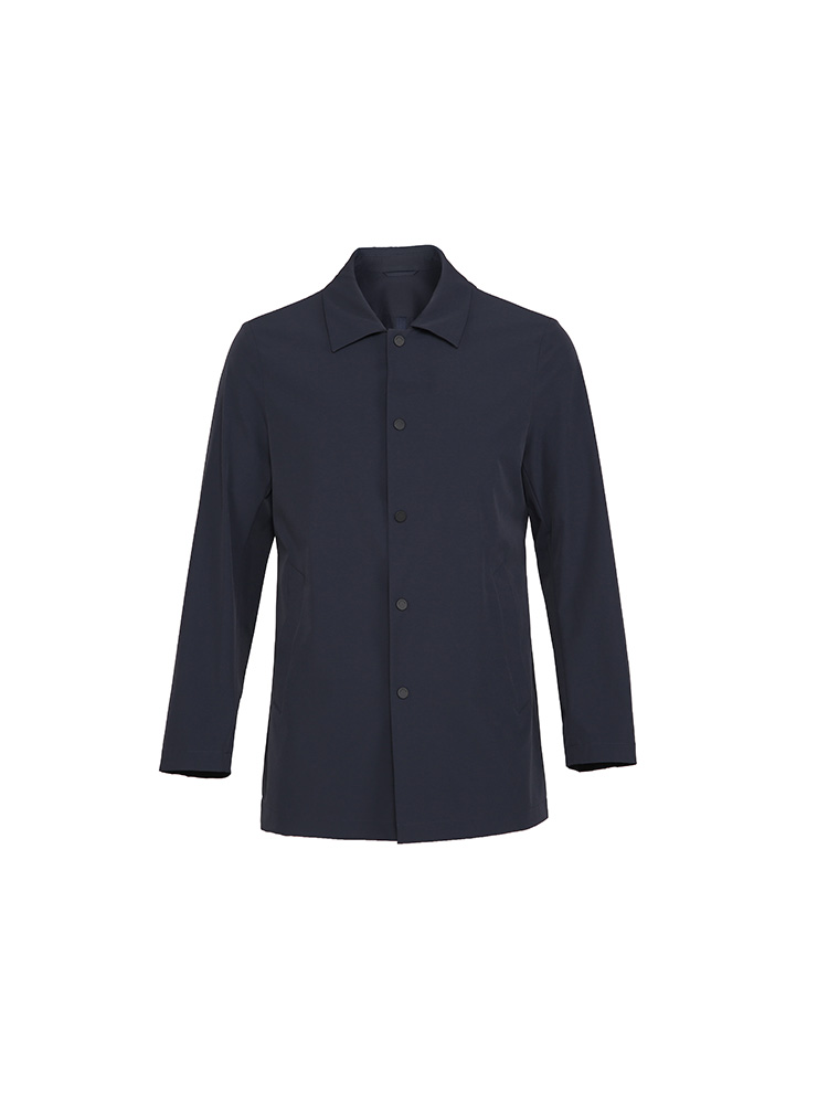 callisto锦纶混纺风衣 STFES165T