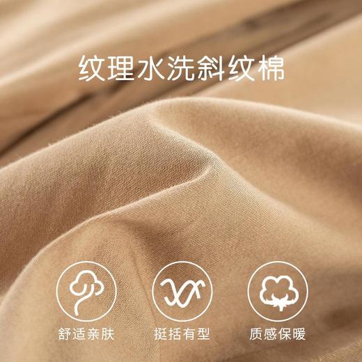 儿童裤子春季新款宝宝韩版休闲裤小童口袋长裤春装直筒男童工装裤 商品图2