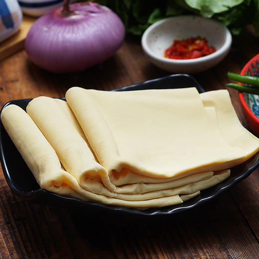 【HFS】千张 300g/份 商品图0