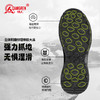 【凯夫拉防钉防刺 动态防泼 快速穿脱 三秒穿脱】强人3515强力抓地户外登山运动鞋 商品缩略图6