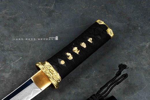 三希堂  出云系列  恐造短刀  未开刃 商品图6