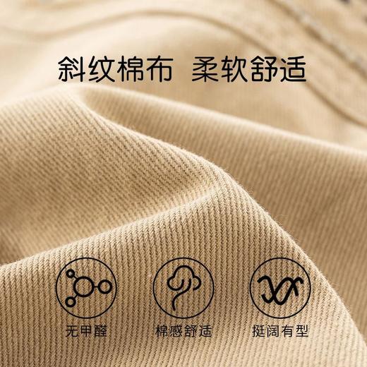 男童衬衫春季宝宝韩版字母上衣小童长袖翻领外套春装儿童纯棉衬衣 商品图2