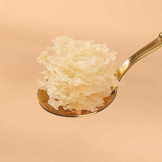 福东海 有机本草银耳80g 古田白木耳南北干货即食银耳羹早餐女性滋补佳品 商品图2